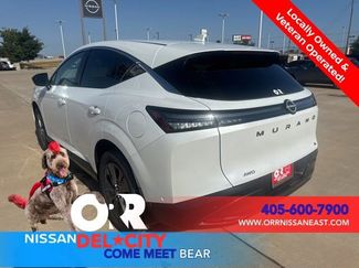 New 2025 Nissan Murano SL AWD/4WD video 3