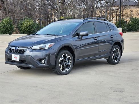 Certified 2021 Subaru Crosstrek 2.5i Limited w/ Popular Package #4 image 3