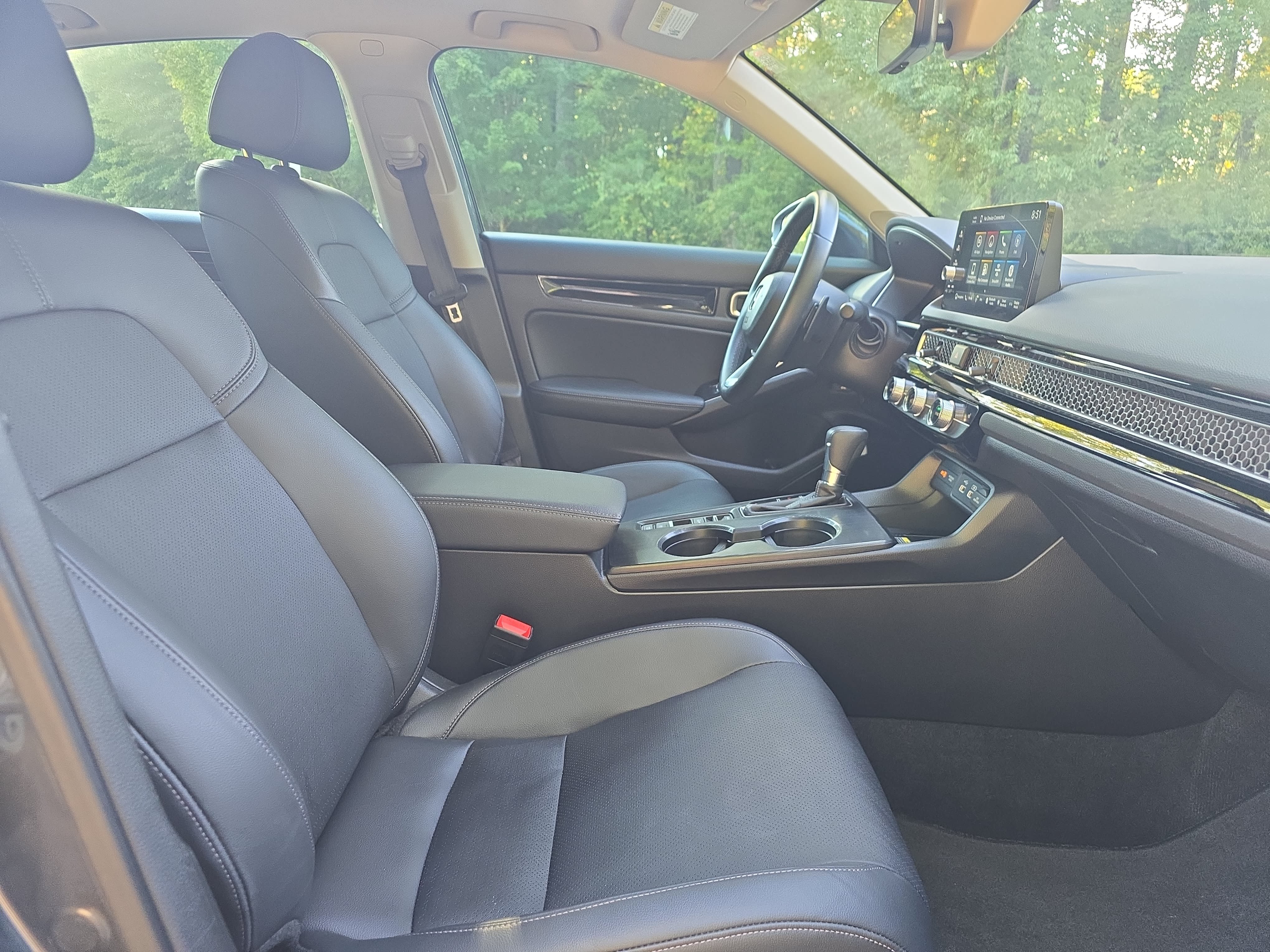 Used 2024 Honda Civic Touring image 10