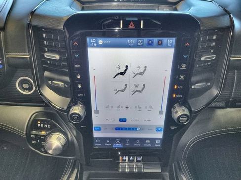 Used 2023 RAM 1500 Limited w/ Body Color Bumper Group AWD/4WD image 18