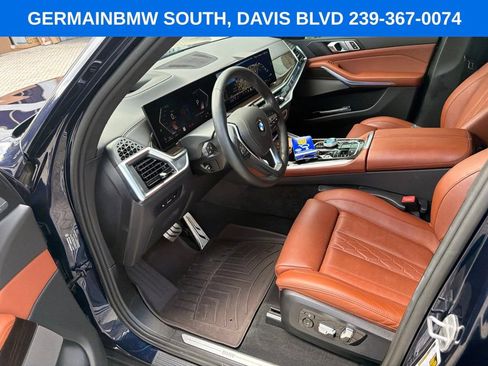 Used 2025 BMW X5 xDrive40i w/ Executive Package AWD/4WD image 13