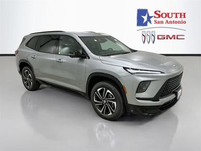 New 2026 Buick Enclave Sport Touring w/ LPO, All-Weather Package