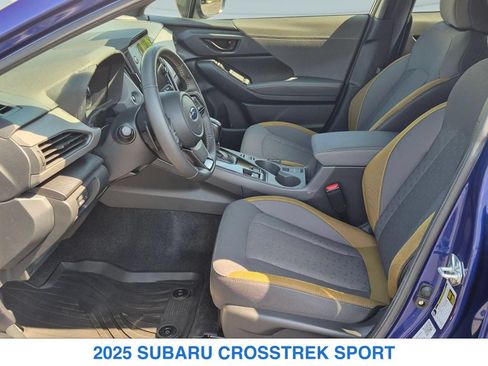 Used 2025 Subaru Crosstrek 2.5i Sport AWD/4WD image 14