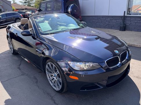 Used 2012 BMW M3 Convertible RWD image 10