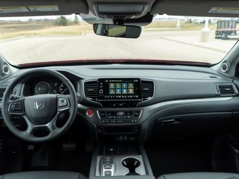 New 2026 Honda Ridgeline RTL image 17