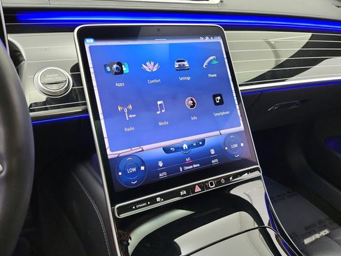 Certified 2023 Mercedes-Benz S 500 4MATIC image 10