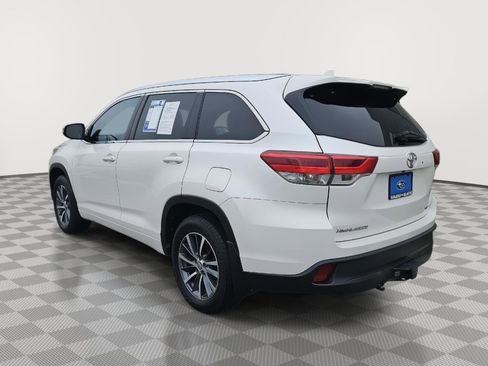 Used 2018 Toyota Highlander XLE image 6