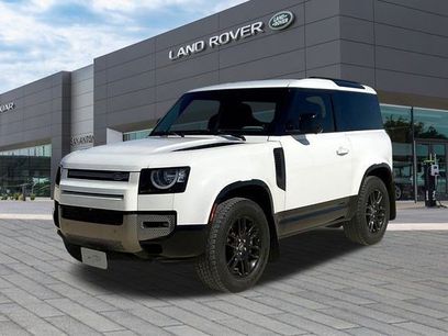 Used 2022 Land Rover Defender 90 X-Dynamic S
