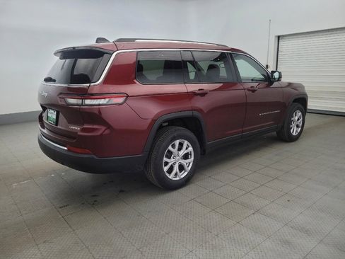 Used 2022 Jeep Grand Cherokee L Limited image 10