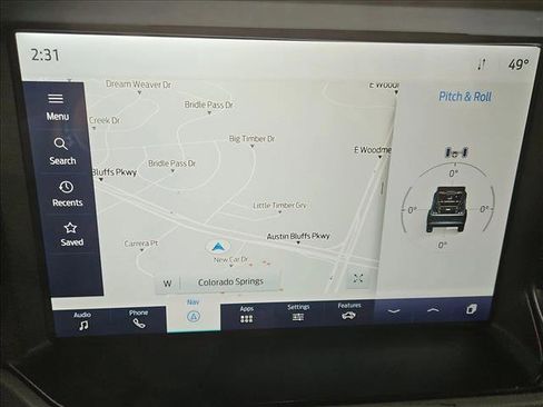 Used 2021 Ford Bronco Badlands image 12