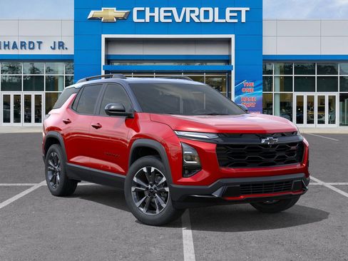 New 2026 Chevrolet Equinox RS w/ Convenience Package III FWD image 9