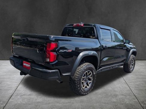 Used 2024 Chevrolet Colorado ZR2 w/ ZR2 Convenience Package III image 4