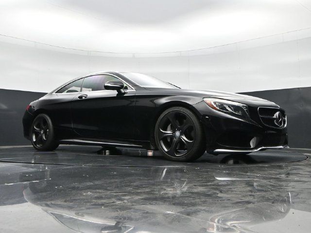 Used 2015 Mercedes-Benz S 550 4MATIC Coupe image 44
