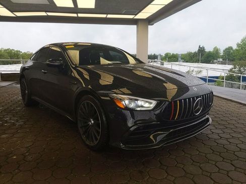 Used 2020 Mercedes-Benz AMG GT 53 image 4
