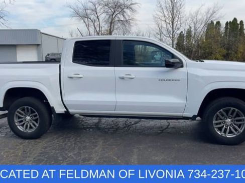 Certified 2023 Chevrolet Colorado LT w/ LT Convenience Package image 9