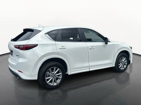 Certified 2025 MAZDA CX-5 AWD 2.5 S w/ Select Package image 3