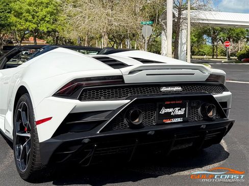 Used 2020 Lamborghini Huracan EVO AWD/4WD image 50