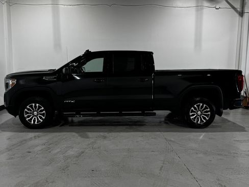 Used 2019 GMC Sierra 1500 AT4 w/ AT4 Premium Package AWD/4WD image 13