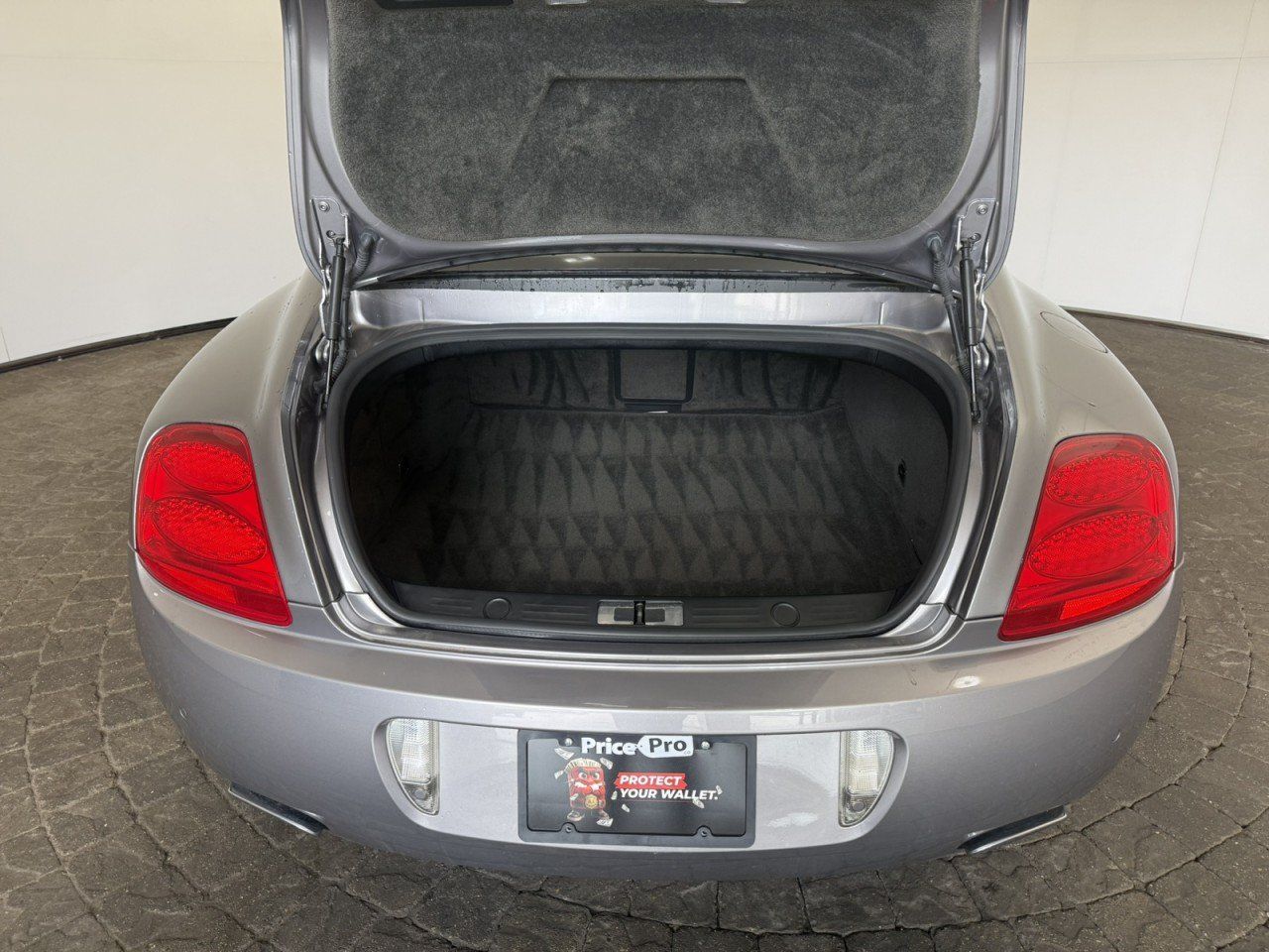 Used 2008 Bentley Continental GT AWD/4WD image 7