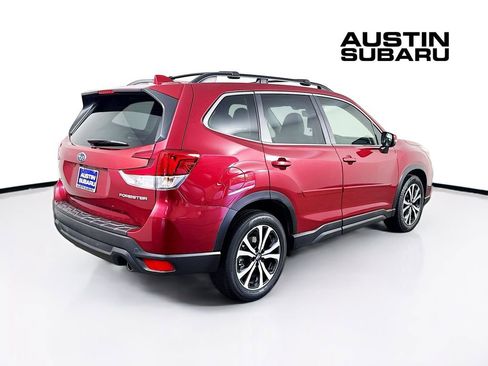 Used 2019 Subaru Forester Limited w/ Popular Package #3 AWD/4WD image 7