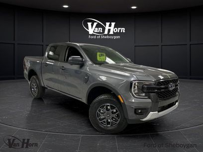 New 2025 Ford Ranger XLT w/ Technology Package