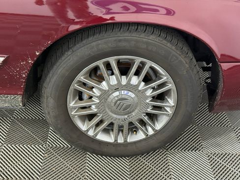 Used 2009 Mercury Grand Marquis LS image 8