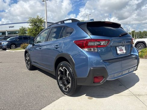 Certified 2023 Subaru Crosstrek 2.5i Limited AWD/4WD image 7