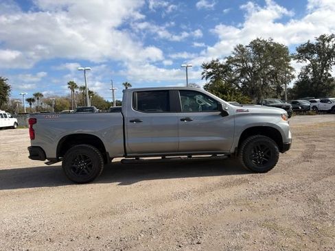 New 2026 Chevrolet Silverado 1500 Custom Trail Boss AWD/4WD image 15