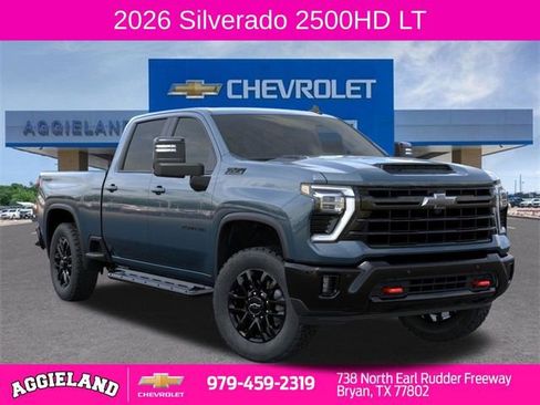 New 2026 Chevrolet Silverado 2500 LT image 7