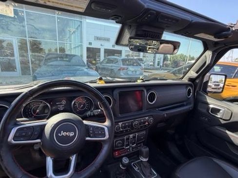 Used 2020 Jeep Wrangler Unlimited Rubicon w/ Quick Order Package 28Y Recon AWD/4WD image 7