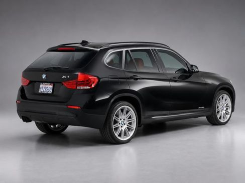 Used 2013 BMW X1 xDrive35i AWD/4WD image 2