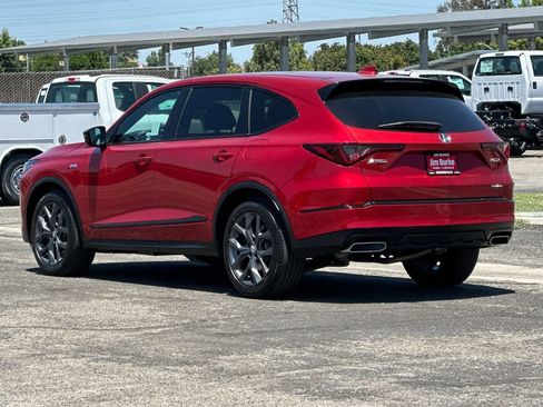Used 2023 Acura MDX A-Spec AWD/4WD image 5