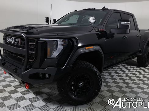 Used 2024 GMC Sierra 2500 AT4X AWD/4WD image 1