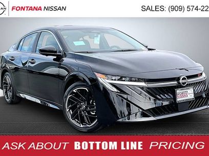 New 2026 Nissan Sentra SR