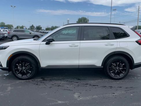 New 2026 Honda CR-V Sport-L image 5