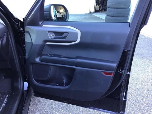 Used 2025 Ford Bronco Sport Big Bend AWD/4WD image 8
