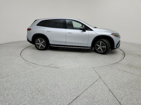 Certified 2023 Mercedes-Benz EQS 450+ 4MATIC SUV image 5