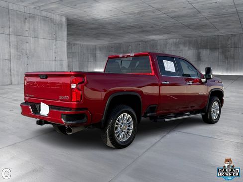 Certified 2022 Chevrolet Silverado 2500 High Country w/ Technology Package image 5