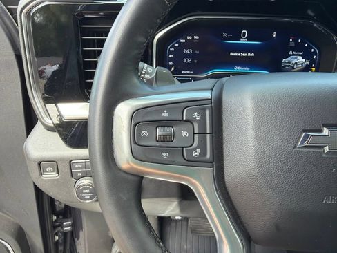 Used 2023 Chevrolet Silverado 1500 RST w/ Convenience Package II AWD/4WD image 20