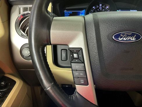 Used 2015 Ford Expedition EL Limited w/ Equipment Group 301A AWD/4WD image 13