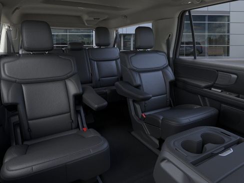 New 2026 Ford Expedition Max Platinum AWD/4WD image 11