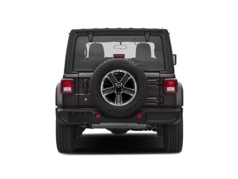 Certified 2018 Jeep Wrangler Unlimited Sahara AWD/4WD image 5