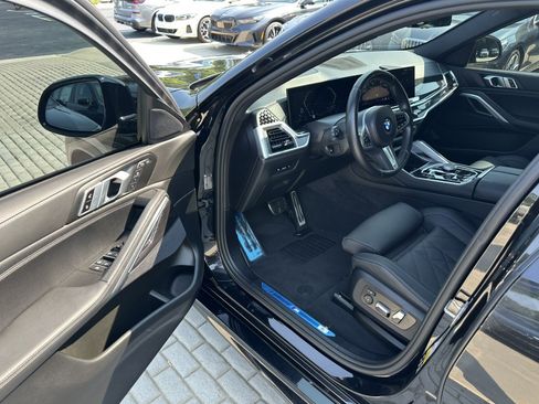 Used 2024 BMW X6 xDrive40i w/ M Sport Professional Package AWD/4WD image 41