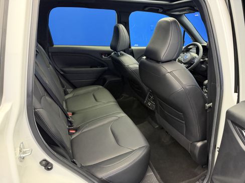 Certified 2026 Subaru Forester Limited AWD/4WD image 27
