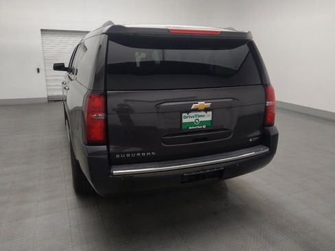 Used 2017 Chevrolet Suburban Premier AWD/4WD image 6