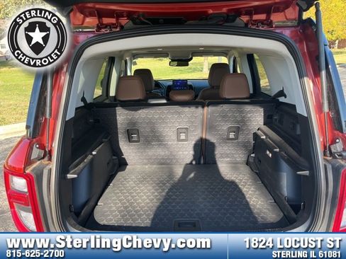 Used 2024 Ford Bronco Sport Outer Banks w/ Tech Package image 24