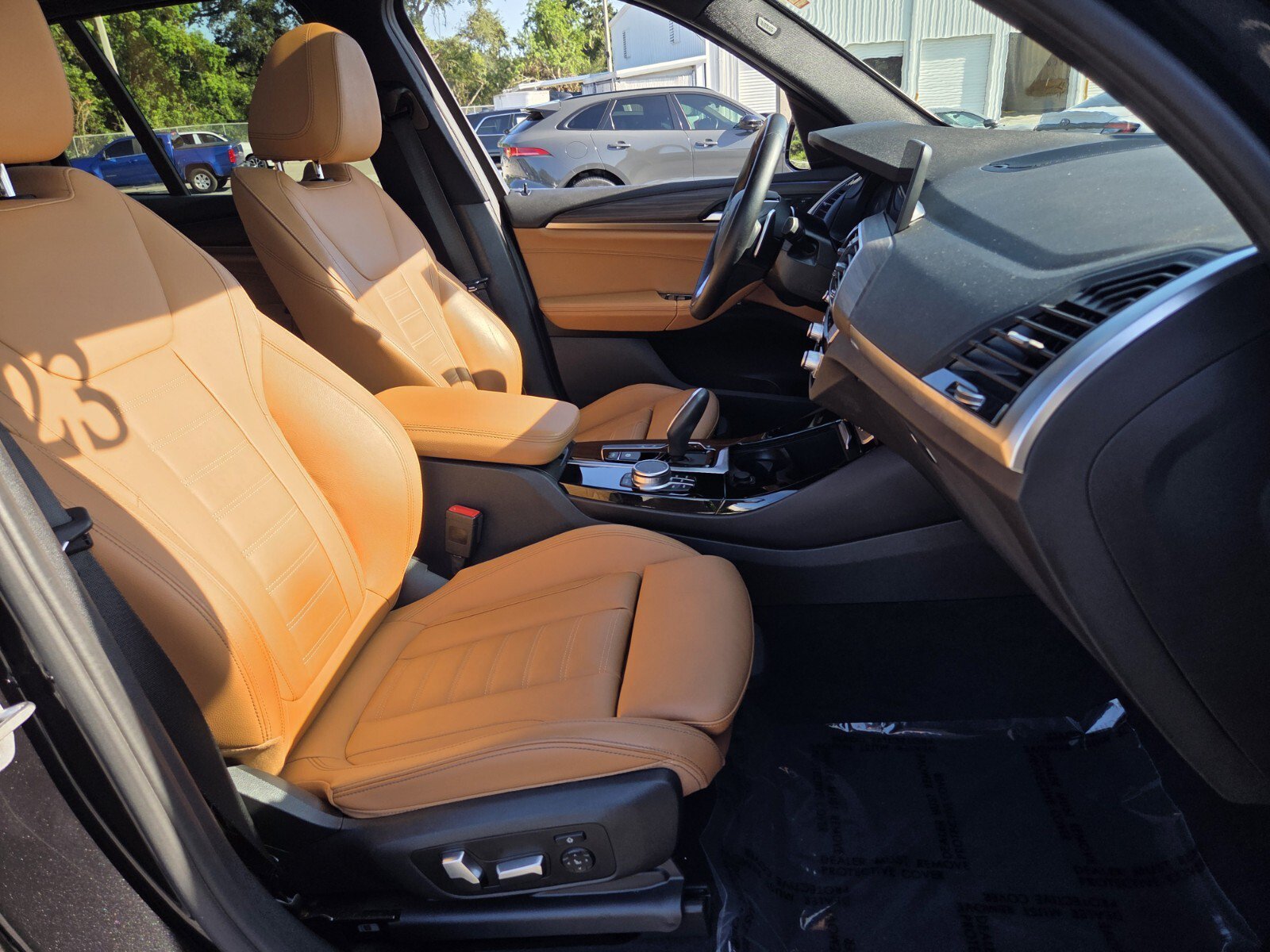 Used 2021 BMW X3 sDrive30i w/ Premium Package RWD image 17
