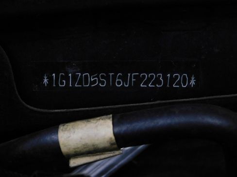 Used 2018 Chevrolet Malibu LT image 97