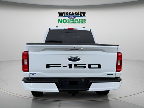 Used 2023 Ford F150 XLT w/ Equipment Group 302A High AWD/4WD image 31
