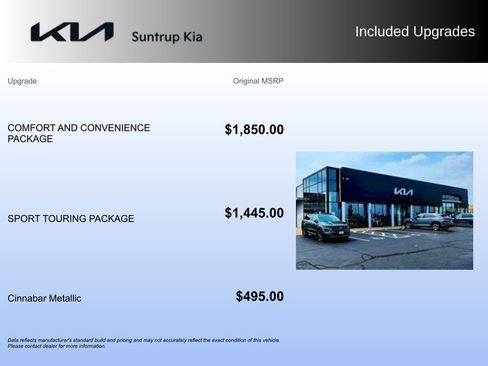 Used 2023 Buick Envision Preferred image 2